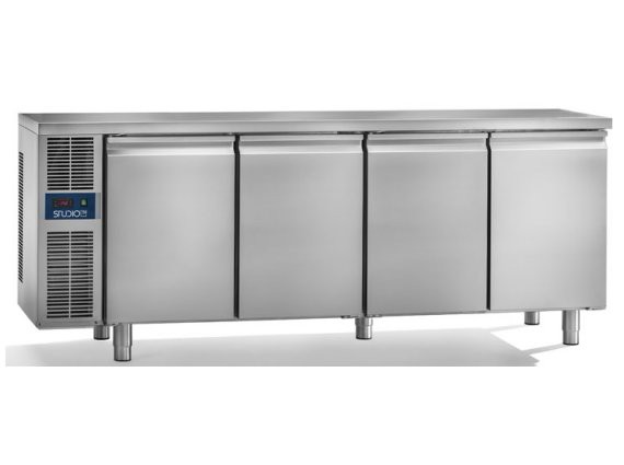 Tavolo refrigerato Daiquiri 50 Smart 600 GN 4 porte 0/+8°